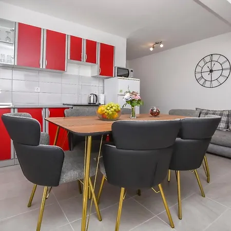 Apartment Zebic Apartamento Rogoznica (Sibenik-Knin)