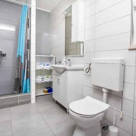 Apartment Zebic *