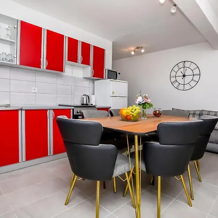 Apartment Zebic Apartamento *